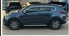 Kia Sportage 2017
