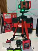 Puissant Niveau laser milwaukee