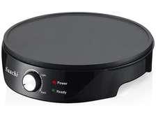 CREPIERE ELECTRIQUE SAACHI COULEUR NOIRE