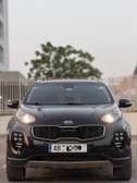 KIA SPORTAGE 2017