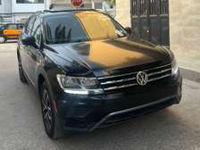 Volkswagen Tiguan 2020