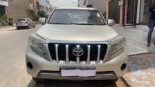 TOYOTA PRADO LAND CRUISER 2016