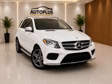 Mercedes GLE400 2017