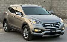 Hyundai Santa Fe 2018