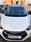 Hyundai Elantra 2013