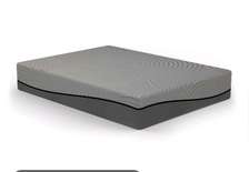 Matelas mémoire de forme 160x200 gris 20 cm confort