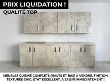 Ensemble Meubles de Cuisine (Très Bon État)