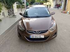 Elantra manuelle essence