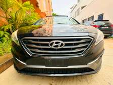 Hyundai sonata  Année 2017