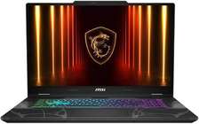 MSI CYBORG 17 CORE I7-13GEN/16GO/1TOSSD/RTX5050