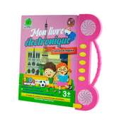Des livres électroniques pour enfant.
