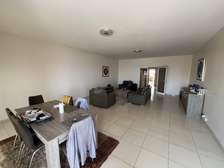Appartement F4 meublé avec vue mer à Hann Marinas