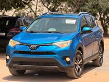 TOYOTA RAV4 XLE AWD  2017