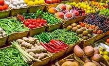 Legumeries et fruit