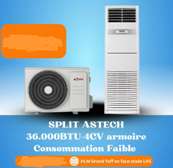 Climatiseur Astech 36 000 BTU armoire