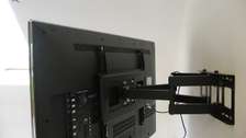 Support TV murale (32“ jusqu’à 75”)