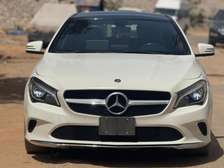 Mercedes-Benz cla 250 AWD – 2018