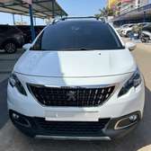 Peugeot 2008 diesel boîte auto 2018