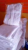 Draps blanc venant 4place