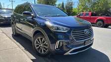 Hyundai Santa Fe XL