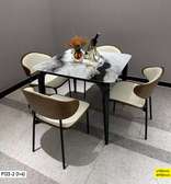 TABLE À MANGER P133-2 (1+4)