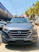 Hyundai tucson 2017