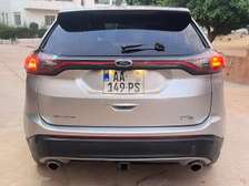 Ford edge