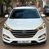 HYUNDAI TUCSON ANNÉE 2017 4x4