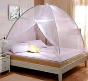 Moustiquaire pliable en forme de dôme
