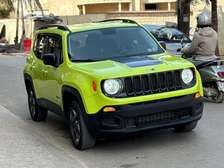 Jeep renagate