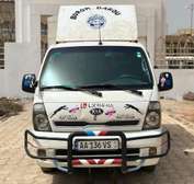 KIA BONGO 2016 ( TAXI BAGAGE )