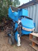 BETONNIERRE 500L DIESEL