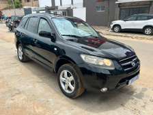 Hyundai santa Fe 2009