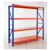 Étagère Métallique industrielle 5 niveaux Medium Duty