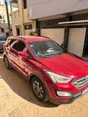 Hyundai Santa Fe 2013