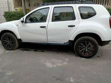 Renault duster 2016