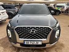 Hyundai palissade 2022