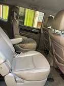 Ssangyong TURISMO 2015, 9 places