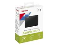 Disque dur externe Toshiba 1Tera