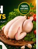 BMH Poulet 100% naturel