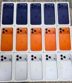 iPhone 17 Pro Max scellé eSIM 256Go 512Go