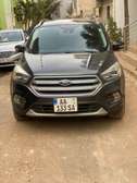 Ford scape titanium 2017