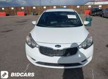 Kia Forte 2016