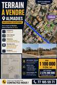 Terrains à vendre aux Almadies 🌴 #Immobilier#