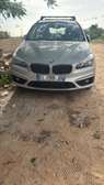 BMW Série 2 Active Tourer Gris Monospace