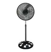 VENTILATEUR 18POUCES REGAL SUR PIED NOIR R185SF