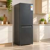 REFRIGERATEUR ASTECH COMBINE 3TIROIRS GRIS FC234CM0G