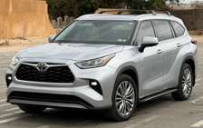 Toyota Highlander Platinium 2023