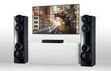 HOME CINEMA LG 1000WATT LHD675BG