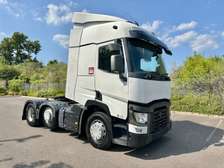 Camion Renault T-Range Tracteur